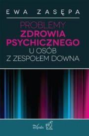 Okładka książki Problemy zdrowia psychicznego