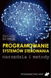 Okładka książki Programowanie systemów sterowania