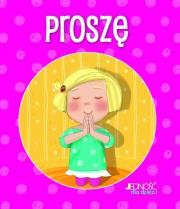 Proszę. Autor: Aleksandra Makowska. Dadada.pl Okładka książki Proszę