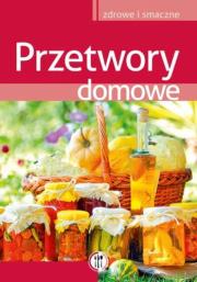 Okładka książki Przetwory domowe
