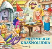 Okładka książki Przymierze krasnoludka