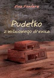 Okładka książki Pudełko z wiśniowego drewna