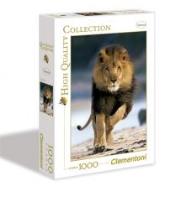 Opakowanie Puzzle 1000 HQ Lew