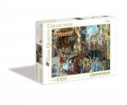 Opakowanie Puzzle 1000 HQ Restauracja Tartufo