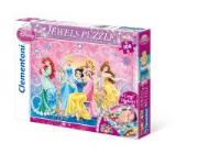 Opakowanie Puzzle 104 Księżniczki Ozdoby 3