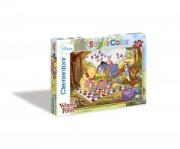 Opakowanie Puzzle 104 Kubuś Puchatek