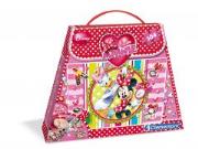 Opakowanie Puzzle 104 Torebka Minnie Ozdoby 2