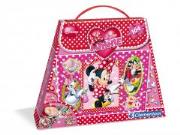 Opakowanie Puzzle 104 Torebka Minnie Ozdoby 3