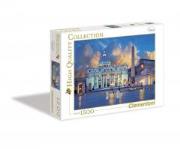 Opakowanie Puzzle 1500 HQ Roma