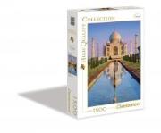Opakowanie Puzzle 1500 HQ Taj Mahal