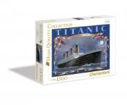 Opakowanie Puzzle 1500 HQ Titanic