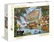Opakowanie Puzzle 2000 HQ Arka Noego