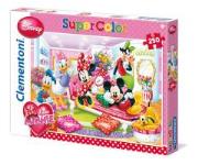 Opakowanie Puzzle 250 I love Minnie 2