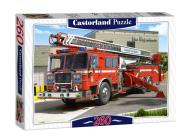 Opakowanie Puzzle 260 Wóz Strażacki CASTOR