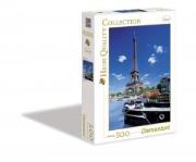 Opakowanie Puzzle 500 HQ Paris
