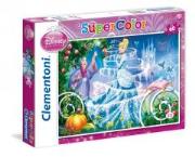 Opakowanie Puzzle 60 Kopciuszek