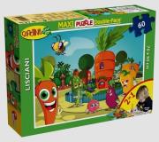 Opakowanie Puzzle dwustronne 60 Carotina