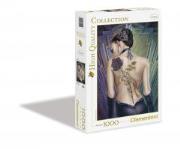 Opakowanie Puzzle Rose des folies 1000