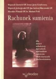 Okładka książki Rachunek sumienia