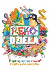 Okładka książki Ręko-dzieła