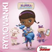 Okładka książki Rymowanki - Klinika dla pluszaków