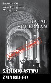 Okładka książki Samobójstwo zmarłego