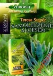 Okładka książki Samoleczenie aloesem