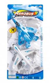 Opakowanie Samolot plastikowy 2szt