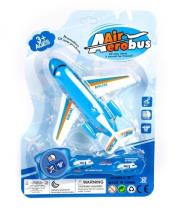 Opakowanie Samolot plastikowy