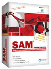 Opakowanie SAMozatrudnienie