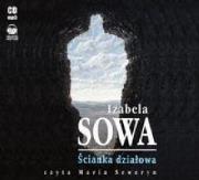 Okładka książki Ścianka działowa audiobook