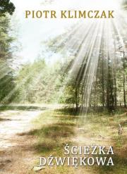 Ścieżka Dźwiękowa. Autor: Piotr Klimczak. Dadada.pl Okładka książki Ścieżka Dźwiękowa