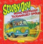 Okładka książki Scooby-Doo! Nowe przygody Tajemniczej Spółki 2013