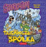 Okładka książki Scooby-Doo! Tajemnicza Spółka w.2013