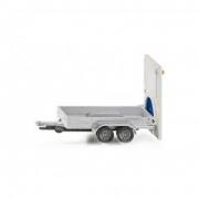 Opakowanie Siku 10 - Przyczepa kontroli ruchu