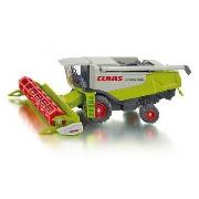 Opakowanie Siku Farmer - Kombajn Claas