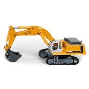 Opakowanie Siku Super - Koparka hudrauliczna na gąsienicach