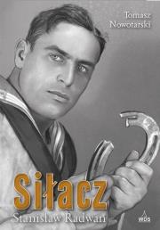 Okładka książki Siłacz Stanisław Radwan