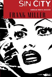 Okładka książki Sin City Damulka warta grzechu t. 2
