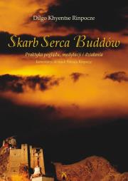 Okładka książki Skarb Serca Buddów