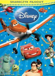 Okładka książki Skarbczyk filmowy - Disney Pixar Egmont