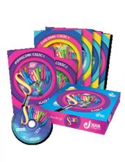 Okładka książki Skarby 1 Pakiet w.2013 z multibookiem JUKA