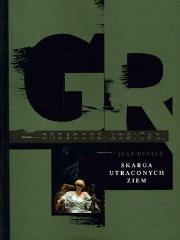 Skarga utraconych ziem T.1-4. Autor: Grzegorz Rosiński. Dadada.pl Okładka książki Skarga utraconych ziem T.1-4