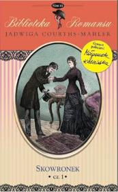 Okładka książki Skowronek Część 1