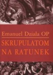 Okładka książki Skrupulatom na ratunek