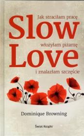 Okładka książki Slow Love TW w.2014