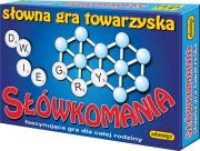 Okładka książki Słówkomania