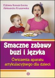Okładka książki Smaczne zabawy