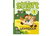 Okładka książki Smart Junior 1 WB MM PUBLICATIONS