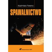 Okładka książki Spawalnictwo